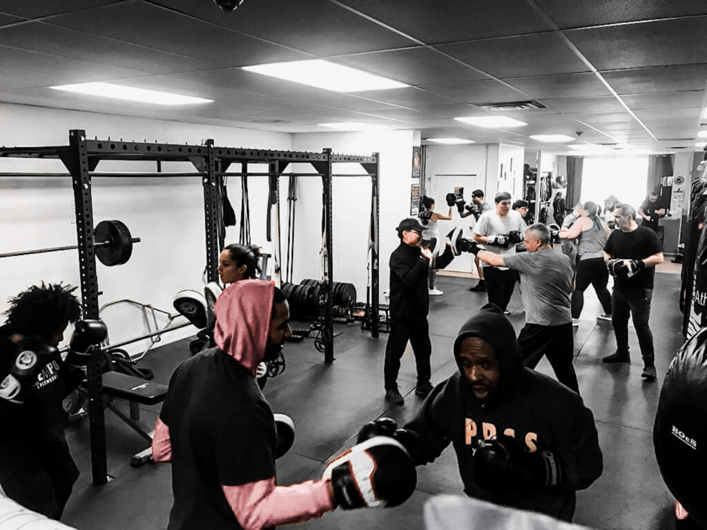 Boxing Bootcamp Toronto Boxing Academy 